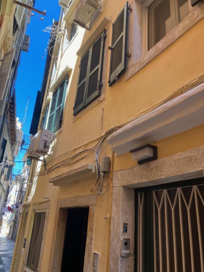 Studio Milo Corfu  Екстериор снимка