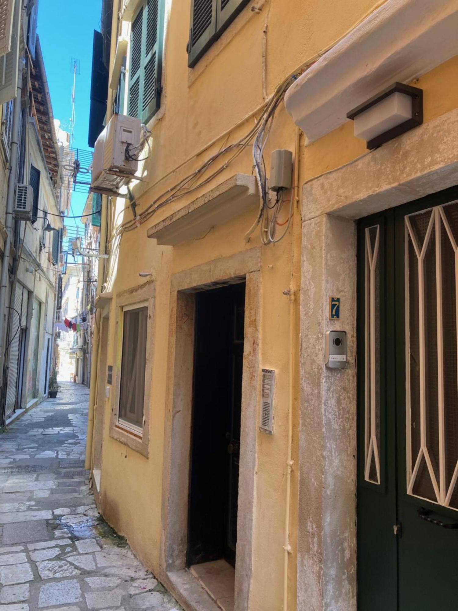 Studio Milo Corfu  Екстериор снимка